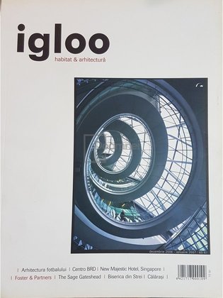Igloo - Nr. 6061, an VI, decembrie 2006 - ianuarie 2007