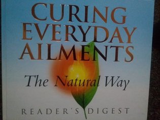 Curing everyday ailments. The natural Way