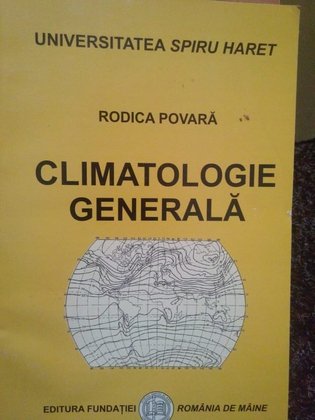 Climatologie generala