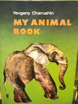 My animal book