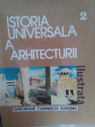 Istoria universala a arhitecturii, vol. II