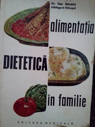 Alimentatia dietetica in familie