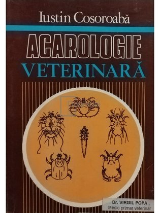 Acarologie veterinara