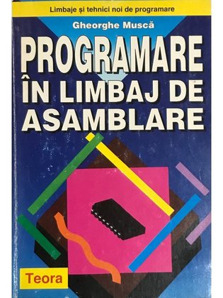 Programare in limbaj de asamblare