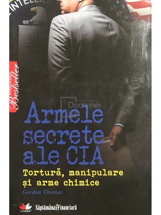 Armele secrete ale CIA