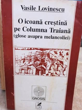 O icoana crestina pe Columna Traiana