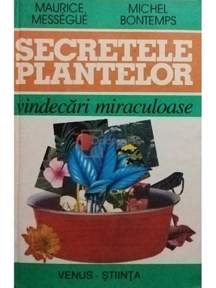 Secretele plantelor