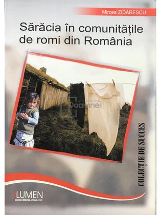 Sărăcia în comunitățile de romi din România