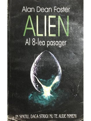 Alien. Al 8-lea pasager