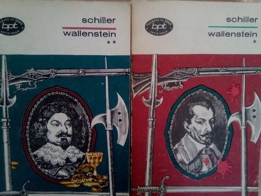 Wallenstein, 2 vol.